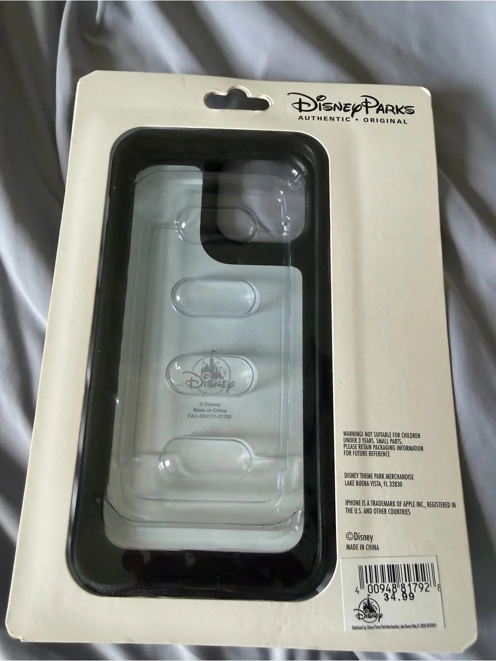 Disney tech haunted